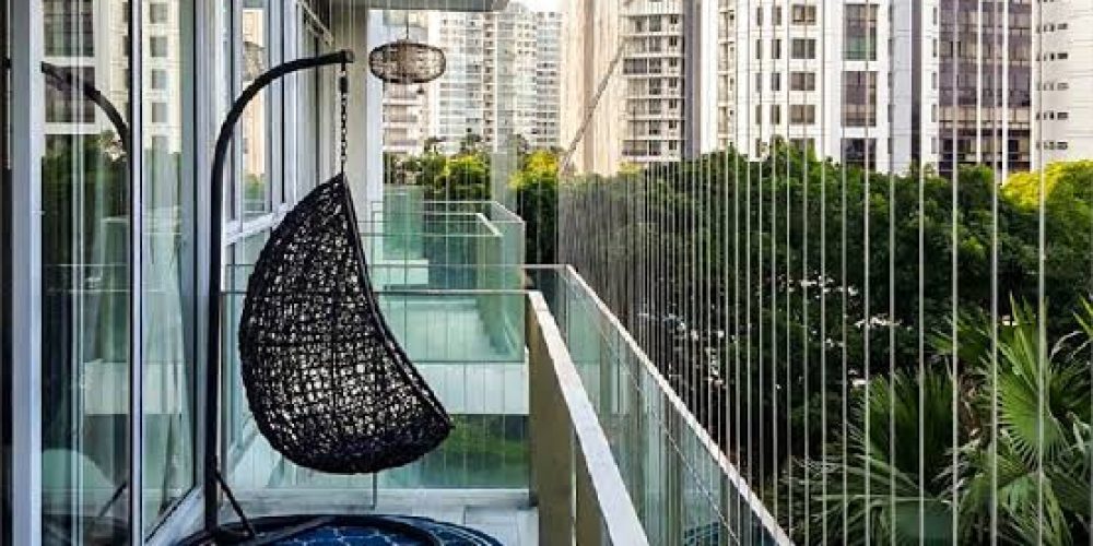Invisible Grill For Balcony Pikki Safety Nets
