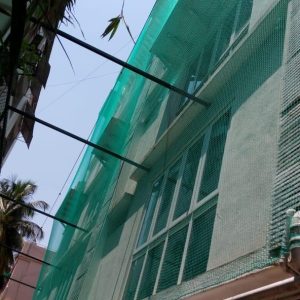 House Covering Nets Pikki Safety Nets